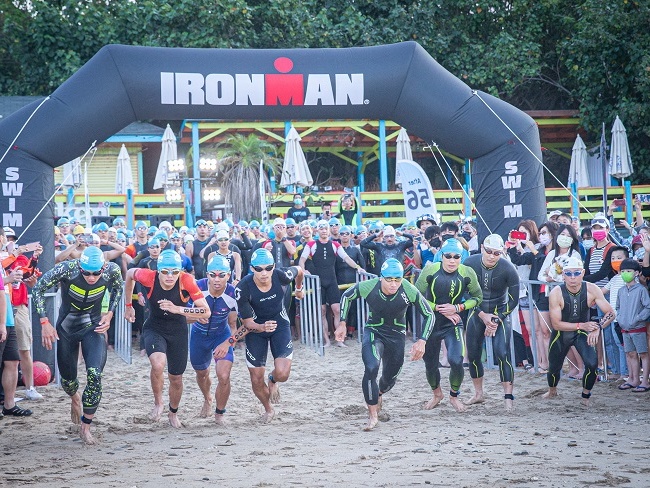 2021 IRONMAN 70.3墾丁賽